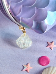 Purple Iridescent Kids Mermaid Makeup Bag - Image 2 of 6