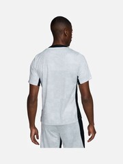 Nike Grey Academy Pro Dri-FIT Training T-Shirt - Image 2 of 7