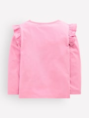 Camiseta Boden de manga longa Superstitch - Imagem 2 de 3