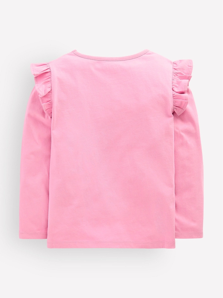 Camiseta Boden de manga longa Superstitch - Imagem 2 de 3