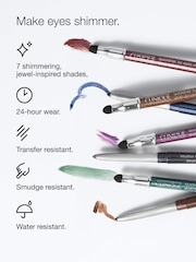 Clinique Black Honey Lustre Quickliner™ for Eyes Intense - Lustre Eyeliner - Image 4 of 7