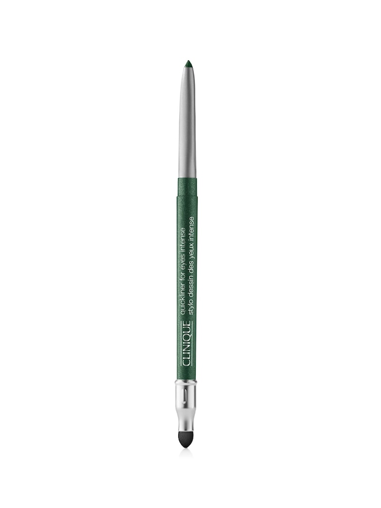Clinique Aquamarine Lustre Quickliner™ for Eyes Intense - Lustre Eyeliner - Image 1 of 7 Clinique Aquamarine Lustre Quickliner™ for Eyes Intense - Lustre Eyeliner - Image 1 of 7
