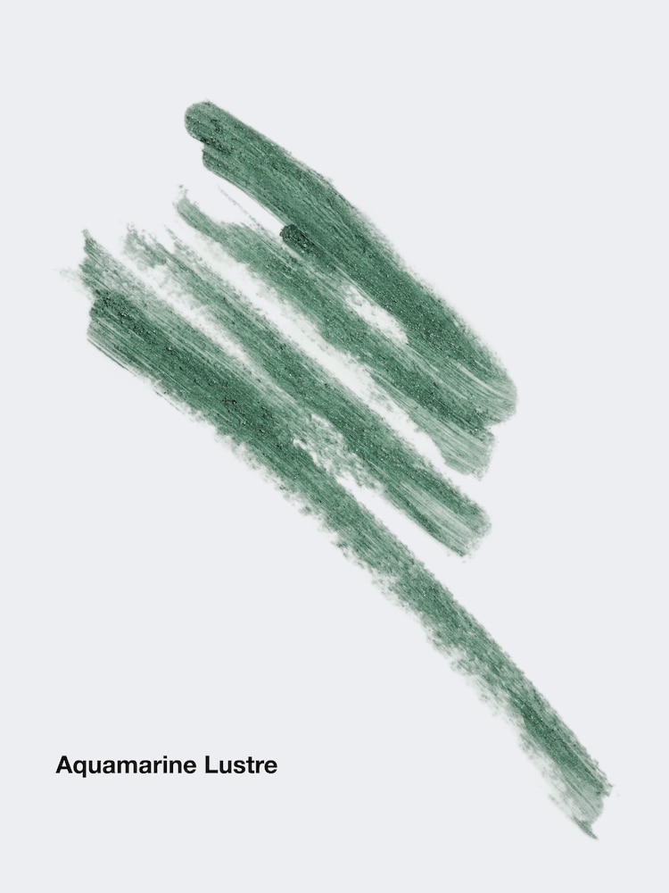 Clinique Aquamarine Lustre Quickliner™ for Eyes Intense - Lustre Eyeliner - Image 2 of 7 Clinique Aquamarine Lustre Quickliner™ for Eyes Intense - Lustre Eyeliner - Image 2 of 7