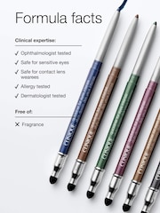 Clinique Aquamarine Lustre Quickliner™ for Eyes Intense - Lustre Eyeliner - Image 5 of 7