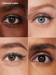Clinique Charcoal Lustre Quickliner™ for Eyes Intense - Lustre Eyeliner - Image 3 of 7