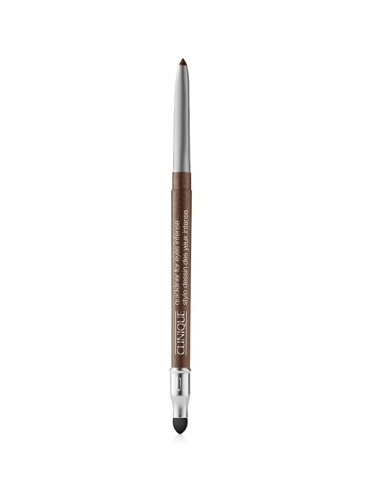 Clinique Chocolate Lustre Quickliner™ for Eyes Intense - Lustre Eyeliner - Image 1 of 7