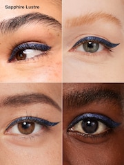 Clinique Sapphire Lustre Quickliner™ for Eyes Intense - Lustre Eyeliner - Image 3 of 8