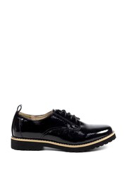Lunar Geller Patent Black Shoes - Image 1 of 9