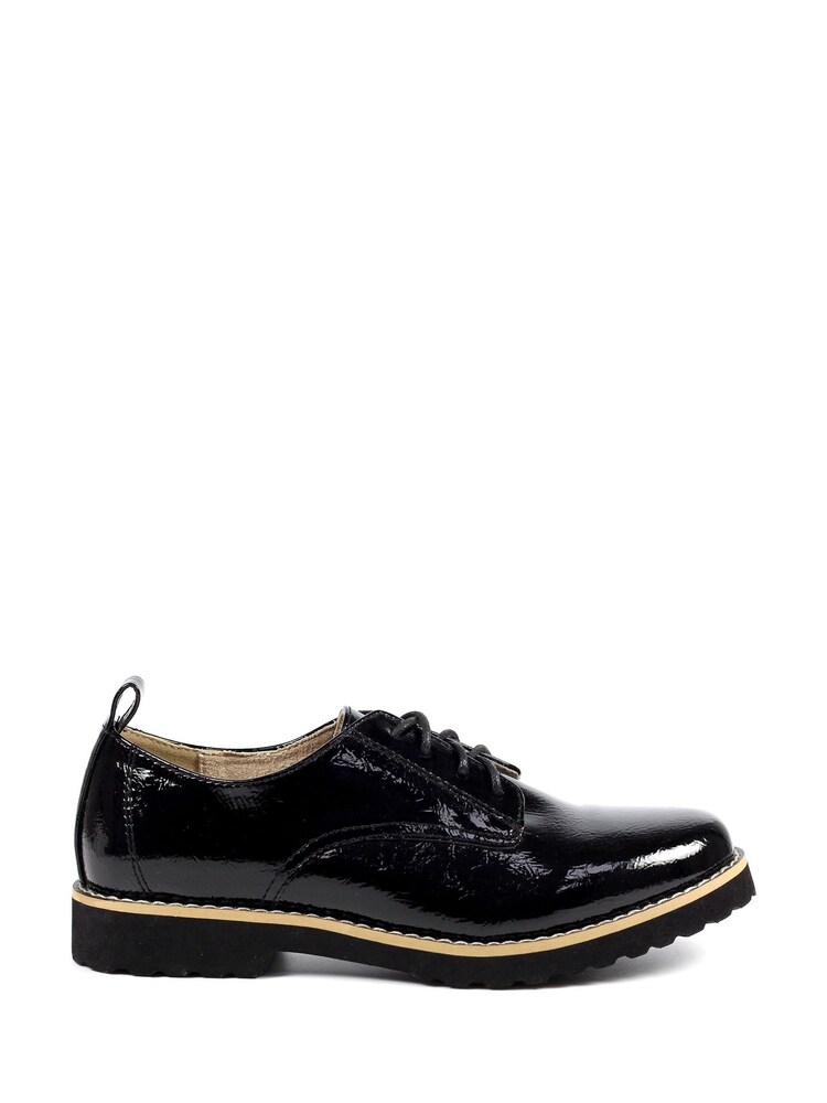Lunar Geller Patent Black Shoes - Image 1 of 9