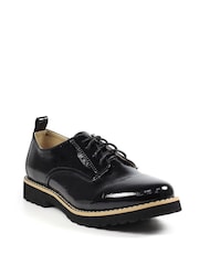 Lunar Geller Patent Black Shoes - Image 2 of 9