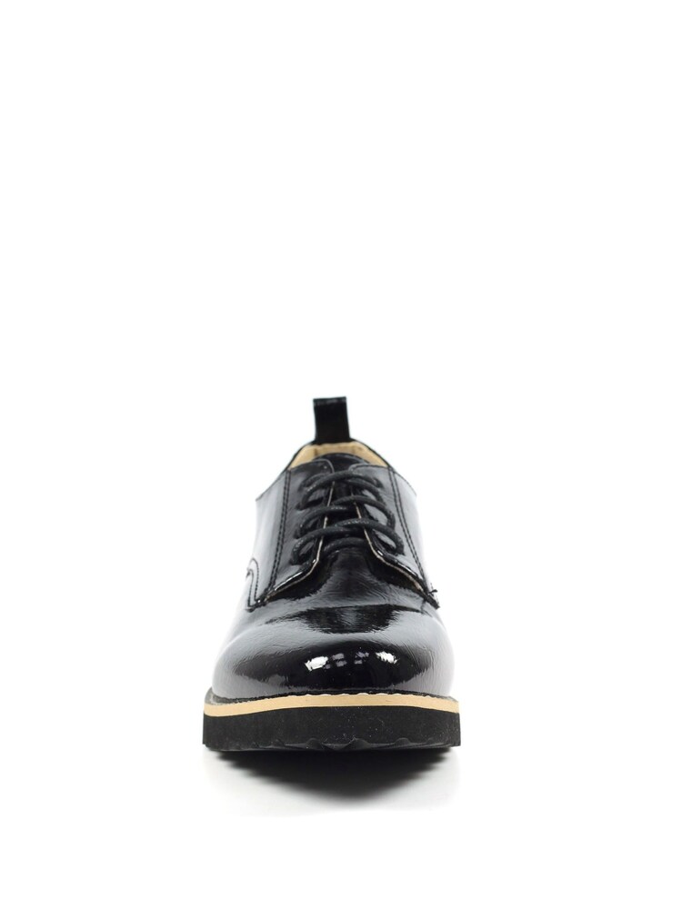 Lunar Geller Patent Black Shoes - Image 5 of 9