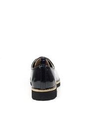 Lunar Geller Patent Black Shoes - Image 6 of 9