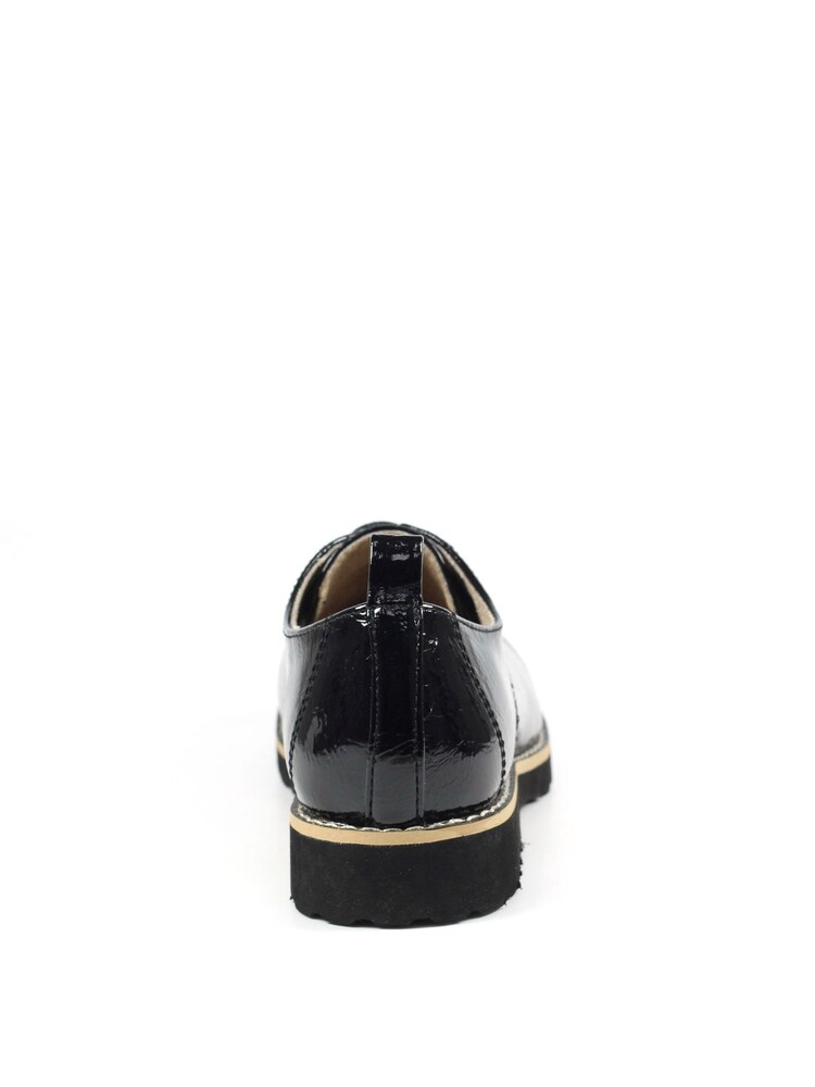 Lunar Geller Patent Black Shoes - Image 6 of 9