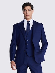 MOSS – Maßgeschneiderte Anzugjacke aus Twill - Bild 1 von 8