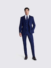 MOSS – Maßgeschneiderte Anzugjacke aus Twill - Bild 3 von 8