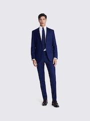 MOSS – Maßgeschneiderte Anzugjacke aus Twill - Bild 4 von 8