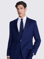 MOSS – Maßgeschneiderte Anzugjacke aus Twill - Bild 5 von 8