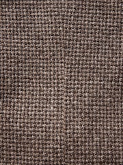 Brown Brushed Check Blazer With Wool - Image 10 of 10