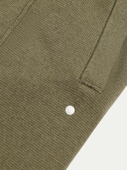 Peckham Rye Green Knitted Shorts - Image 10 of 11