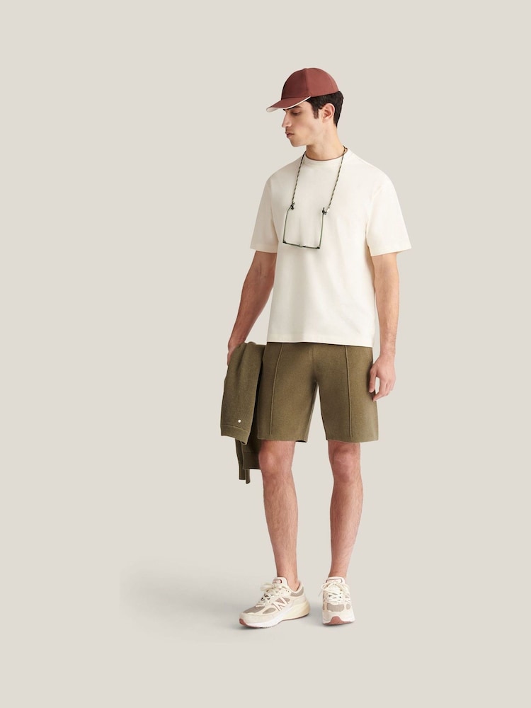 Peckham Rye Green Knitted Shorts - Image 2 of 11 Peckham Rye Green Knitted Shorts - Image 2 of 11