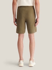 Peckham Rye Green Knitted Shorts - Image 4 of 11