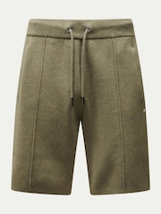 Peckham Rye Green Knitted Shorts - Image 6 of 11