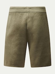 Peckham Rye Green Knitted Shorts - Image 7 of 11