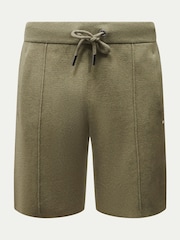 Peckham Rye Green Knitted Shorts - Image 8 of 11
