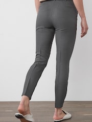 Charcoal Grey Slim Trousers - Image 3 of 5