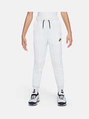 Nike Dark Grey Tech Fleece Joggers - Image 1 of 7