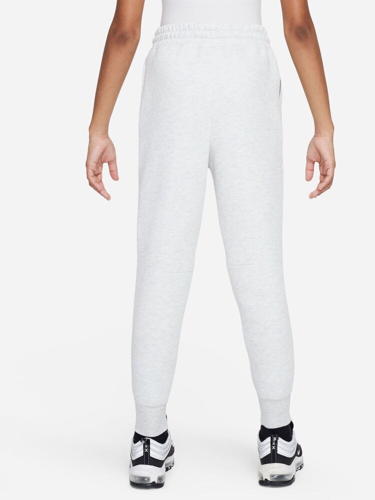 Nike Dark Grey Tech Fleece Joggers - Image 2 of 7