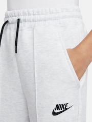 Nike Dark Grey Tech Fleece Joggers - Image 4 of 7
