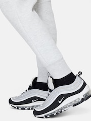 Nike Dark Grey Tech Fleece Joggers - Image 6 of 7