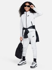 Nike Dark Grey Tech Fleece Joggers - Image 7 of 7