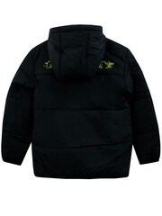 Character Black Pokémon Puffer Jacket - Image 2 of 5