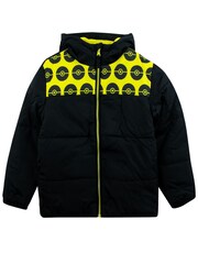 Character Black Pokémon Puffer Jacket - Image 3 of 5