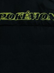 Character Black Pokémon Puffer Jacket - Image 5 of 5
