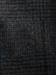 Charcoal Grey Signature Moon's Tonal Check Blazer - Image 6 of 9