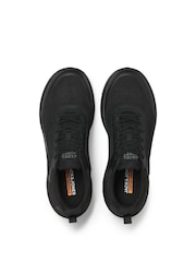 حذاء رياضي منسوج بتصميم ثلاثي من Jack & Jones - صورة 3 من 4