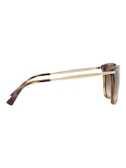 Ralph by Ralph Lauren Effect Arm Sunglasses - Image 9 of 12