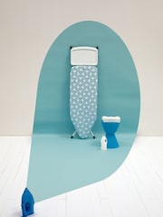 Brabantia Blue Ironing Board Cover C, 124x45 cm, Complete Set - Image 1 of 3
