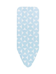 Brabantia Blue Ironing Board Cover C, 124x45 cm, Complete Set - Image 2 of 3