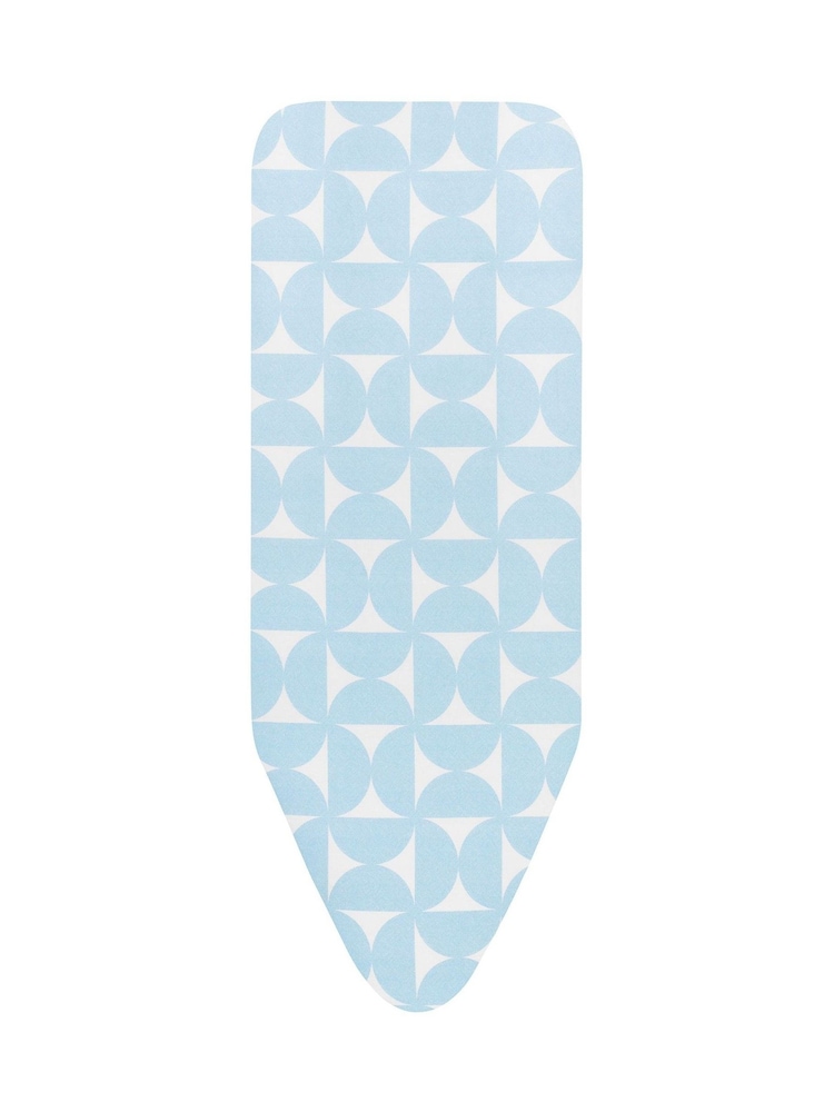 Brabantia Blue Ironing Board Cover C, 124x45 cm, Complete Set - Image 2 of 3