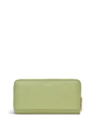 Radley London Green Take Flight Large Zip Around Matinee Purse - Image 2 of 4