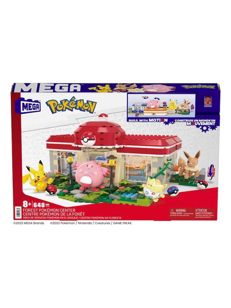 Mega Construx Pokemon Centre - Image 2 of 4