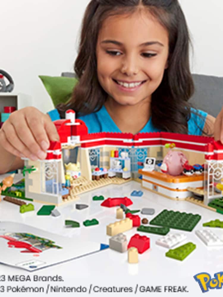 Mega Construx Pokemon Centre - Image 4 of 4