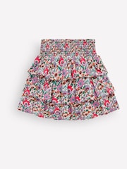 Boden Smocked Waist Ruffle Skirt - Bild 2 von 3