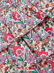 Boden Smocked Waist Ruffle Skirt - Bild 3 von 3