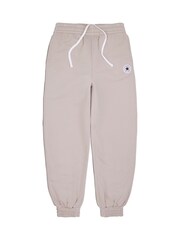 Кремовый - Трикотажные джоггеры Converse Retro Chuck - Изображение 1 из 4