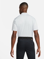 Nike Grey Court Dri-FIT Tennis Polo Shirt - Image 2 of 8